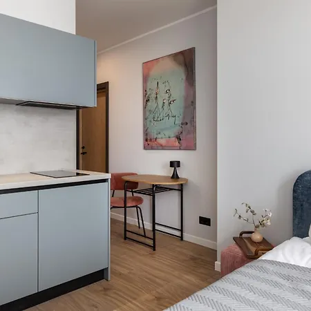 Apartment Comfortable Old Town Near Market
