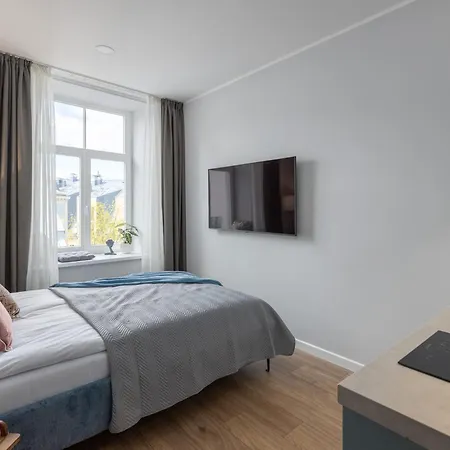 Comfortable Old Town Near Market *