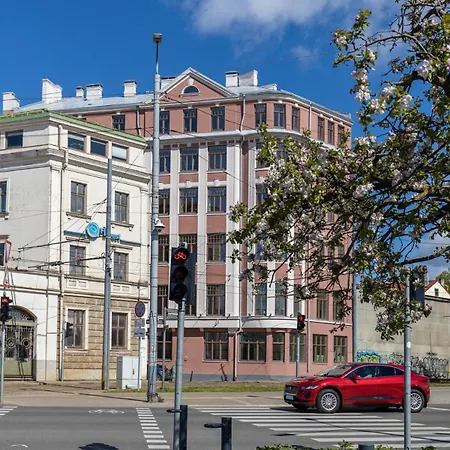 Apartment Comfortable Old Town Near Market Riga