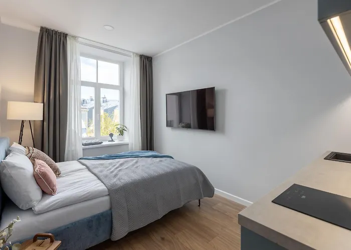 Comfortable Old Town Near Market *