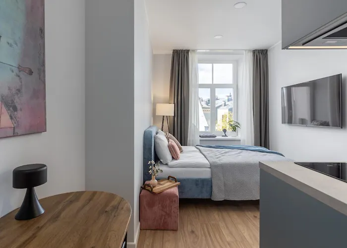 Comfortable Old Town Near Market * Riga