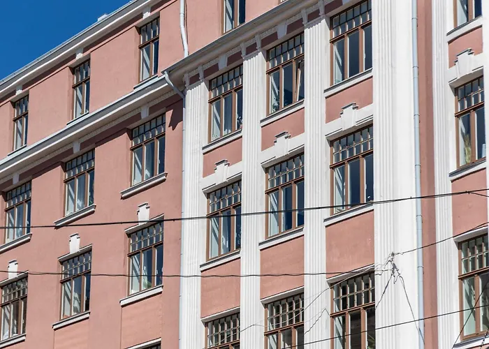 Apartment Comfortable Old Town Near Market