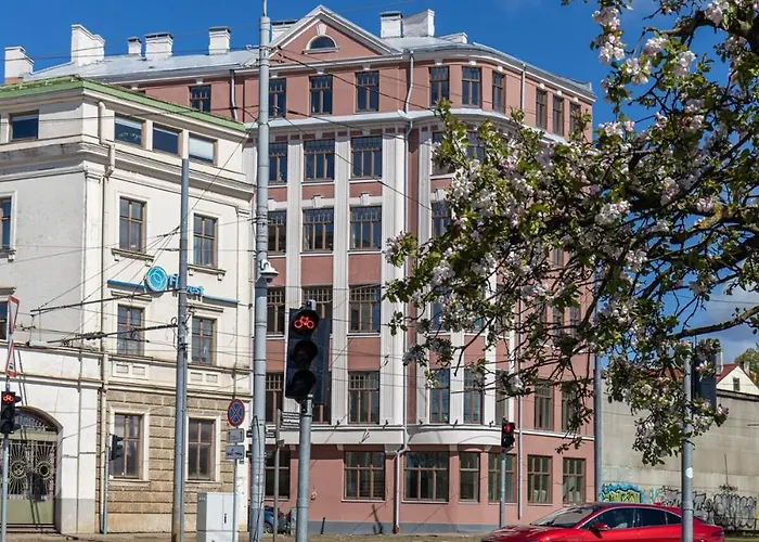 Apartment Comfortable Old Town Near Market Riga