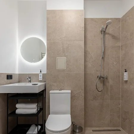 Appartement Comfortable Old Town Near Market *