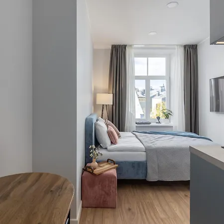 Comfortable Old Town Near Market * Riga